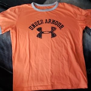 UA boy t -shirt